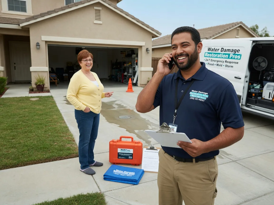 Water Damage Restoration West Branch, MI FAQs